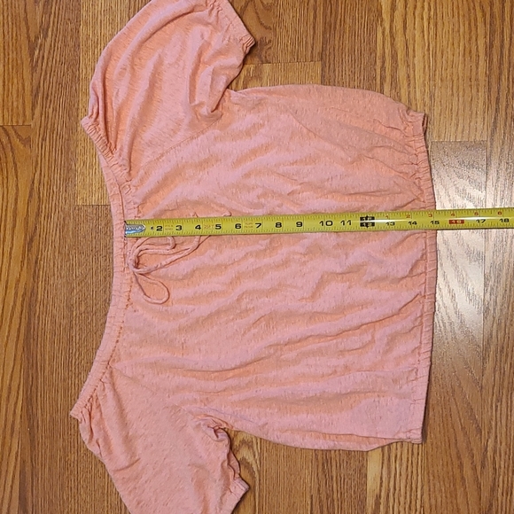 Loft Linen Top - Size S - Picture 3 of 5